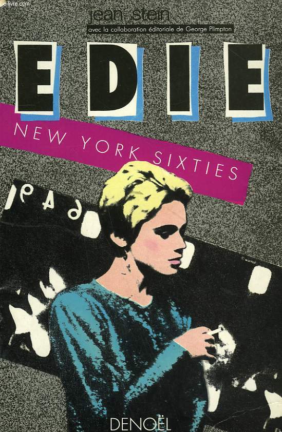EDIE. NEW YORK SIXTIES.