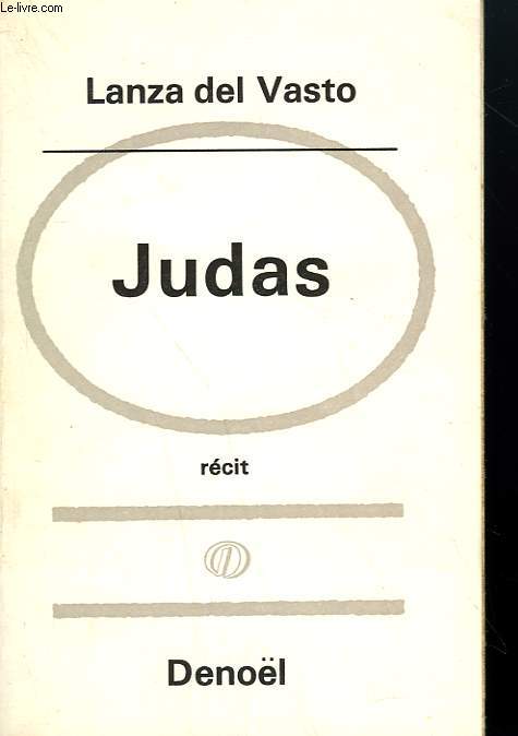 JUDAS.