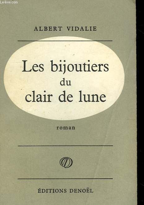 LES BIJOUTIERS DU CLAIR DE LUNE.