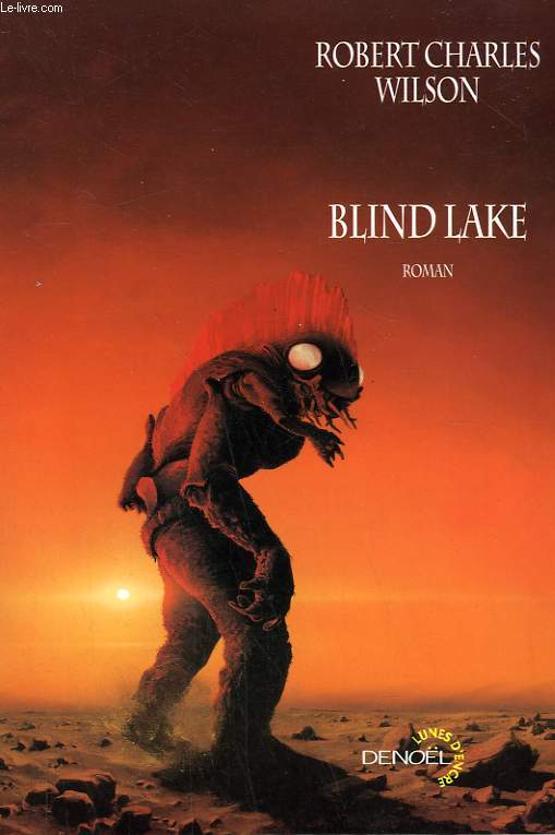 BLIND LAKE.