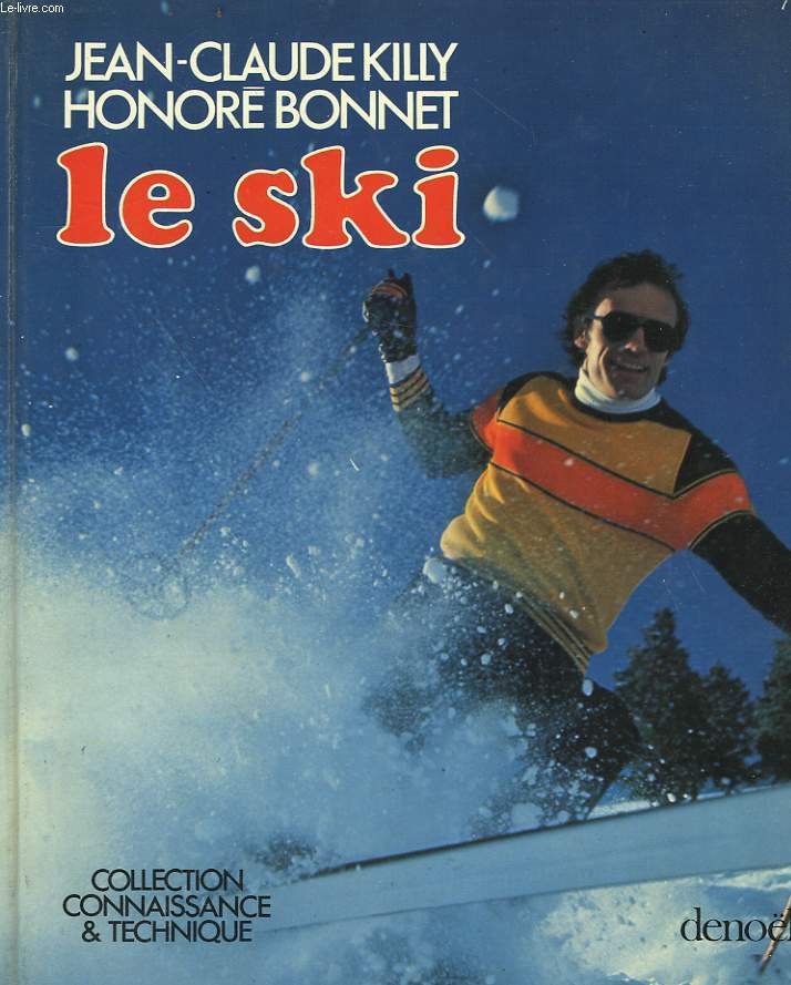 LE SKI.