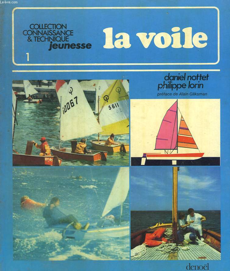 LA VOILE.