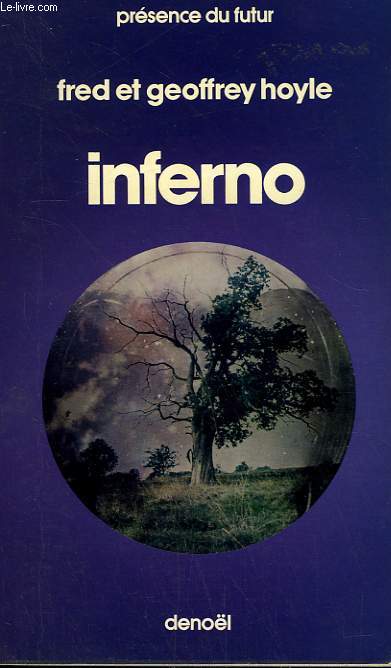 INFERNO. COLLECTION PRESENCE DU FUTUR N 204.