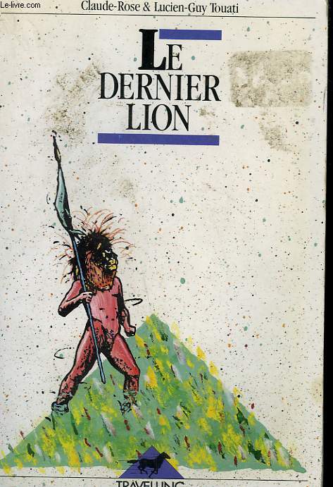 LE DERNIER LION. TRAVELLING N 80