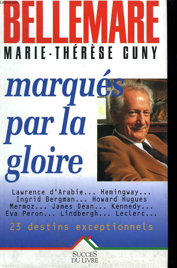 MARQUES PAR LA GLOIRE.