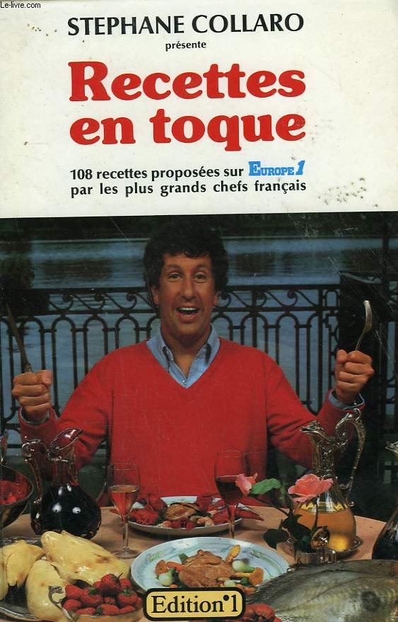 RECETTES EN TOQUE.