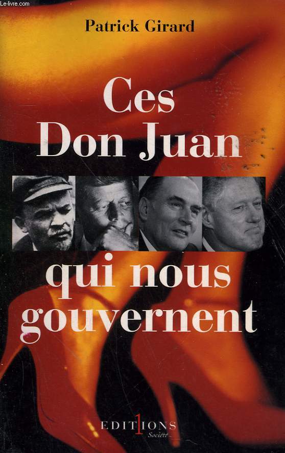 CES DON JUAN QUI NOUS GOUVERNENT.