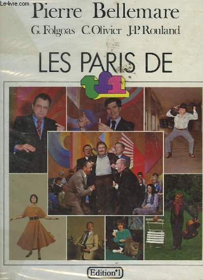 LES PARIS DE TF1.