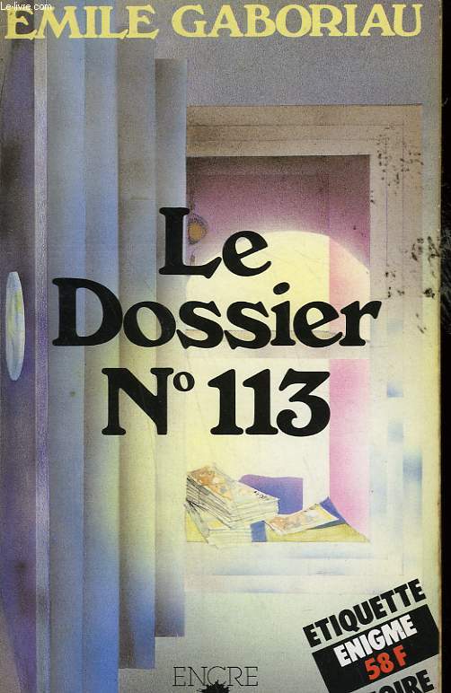 LE DOSSIER N°113.