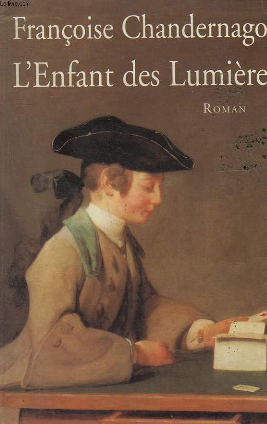 L'ENFANT DES LUMIERES.