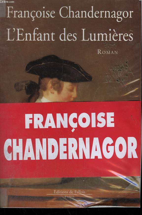 L'ENFANT DES LUMIERES.