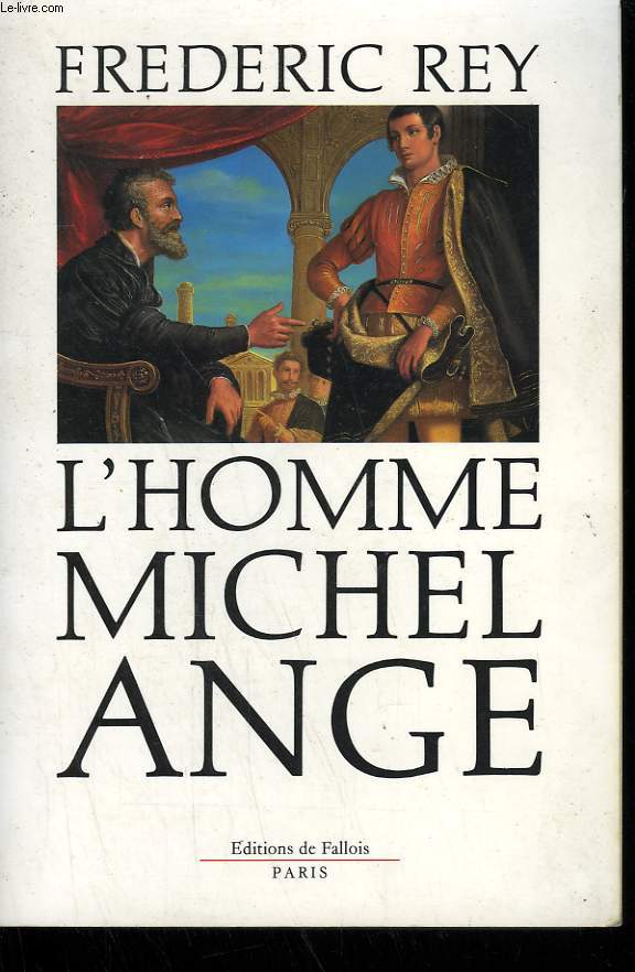 L'HOMME MICHEL ANGE.
