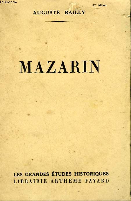 MAZARIN.