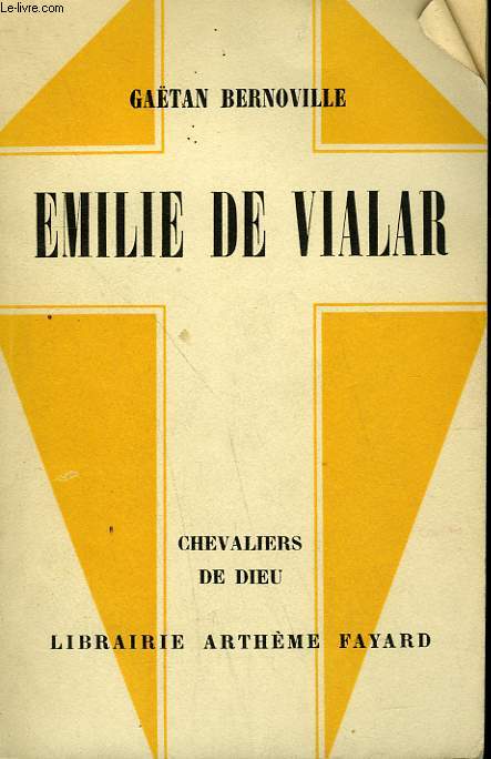 EMILIE DE VIALAR.