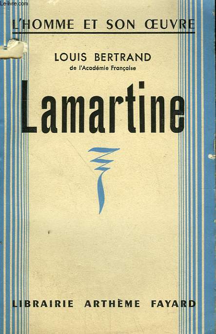 LAMARTINE.