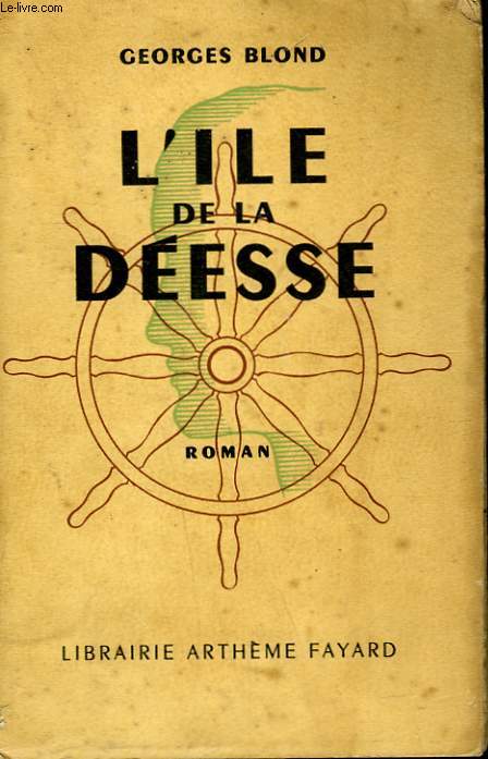 L'ILE DE LA DEESSE.