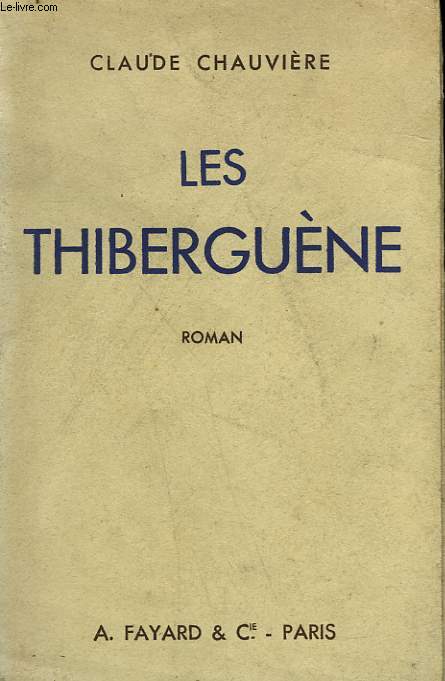 LES THIBERGUENE.