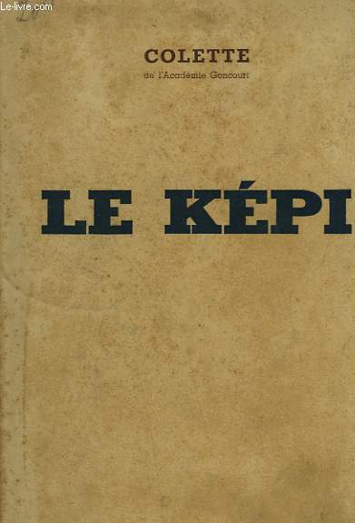 LE KEPI.