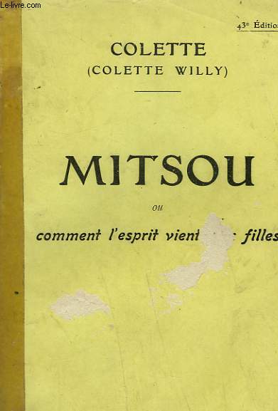 MITSOU OU COMMENT L'ESPRIT VIENT AUX FILLES.
