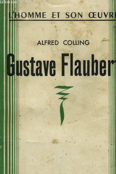 GUSTAVE FLAUBERT.