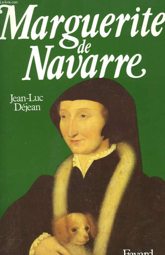 MARGUERITE DE NAVARRE.