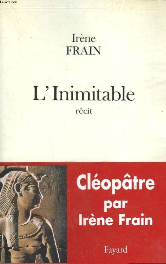 L'INIMITABLE.