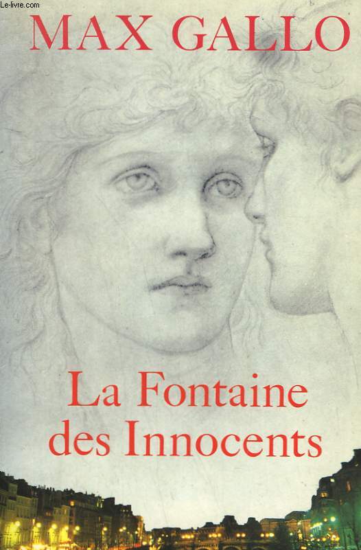 LA FONTAINE DES INNOCENTS.