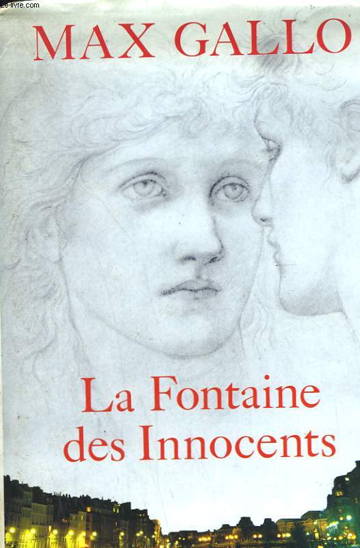 LA FONTAINE DES INNOCENTS.