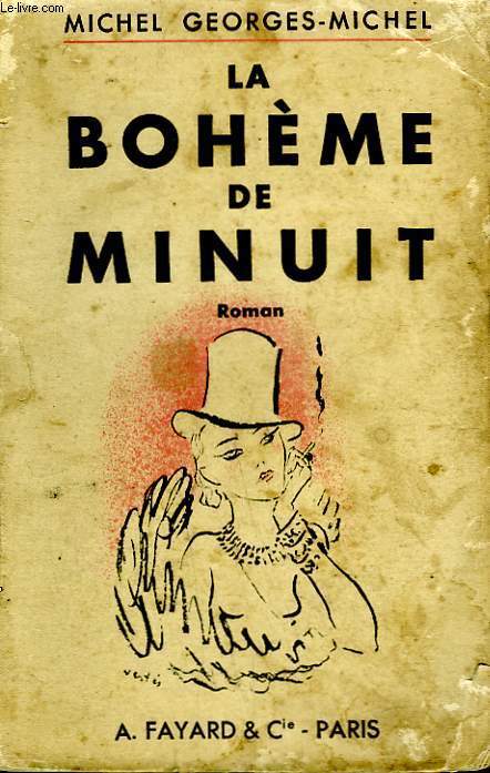 LA BOHEME DE MINUIT.