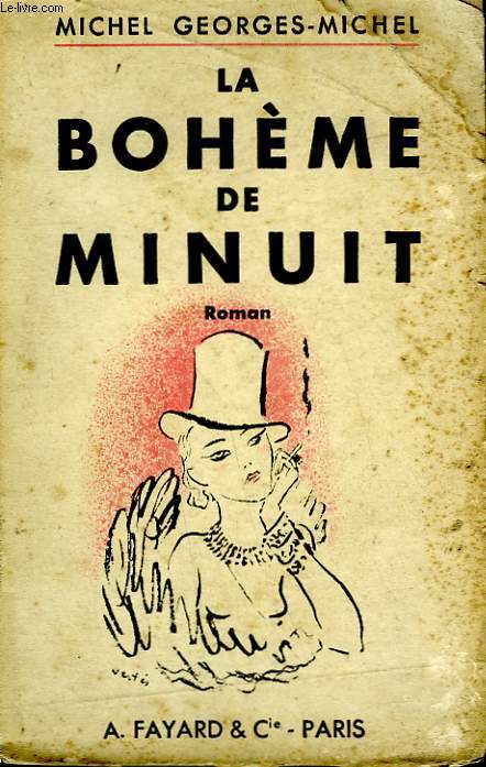 LA BOHEME DE MINUIT.