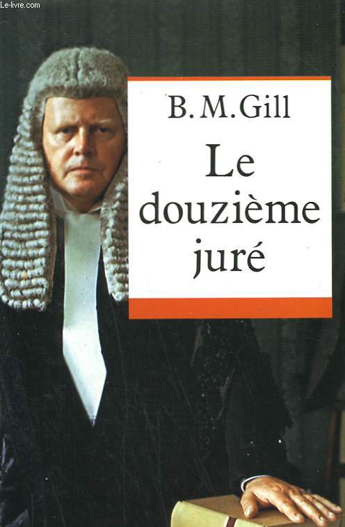 LE DOUZIEME JURE.