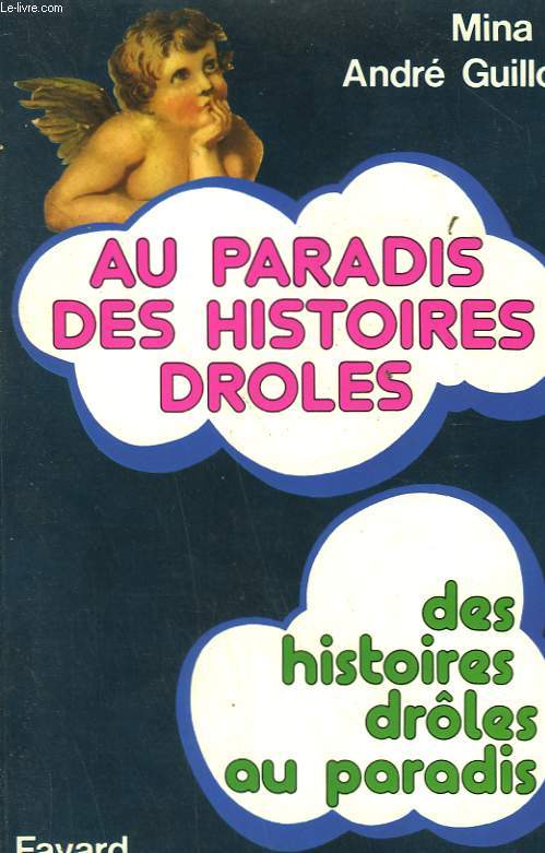 AU PARADIS DES HISTOIRES DROLES.