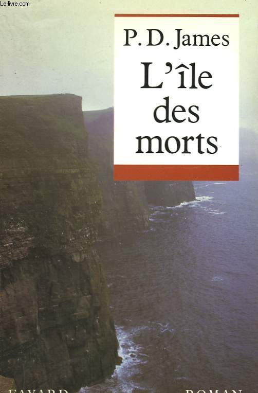 L'ILE DES MORTS.