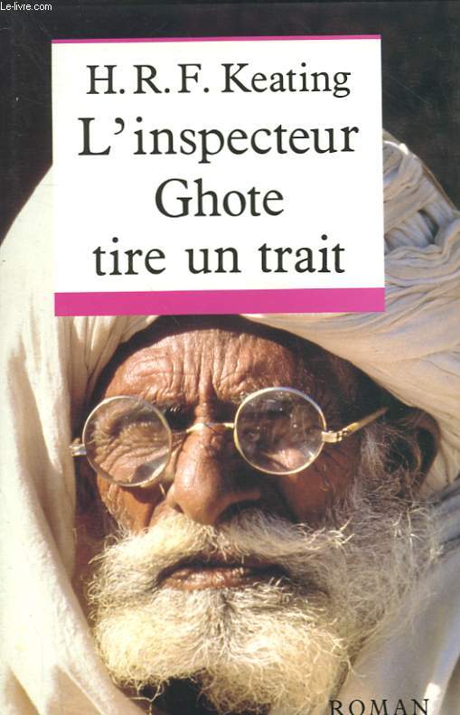 L'INSPECTEUR GHOTE TIRE UN TRAIT.