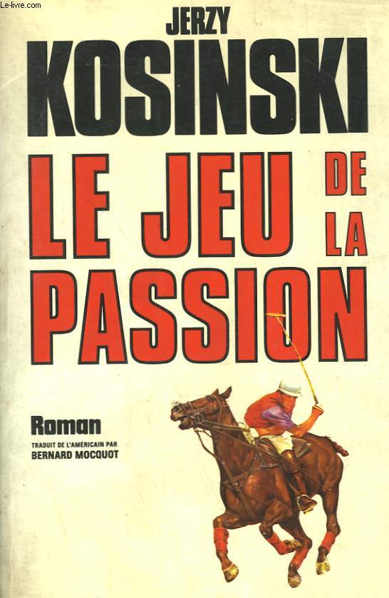 LE JEU DE LA PASSION.