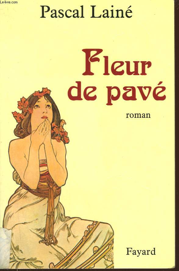 FLEUR DE PAVE.