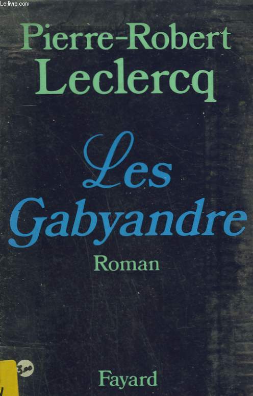 LES GABYANDRE.