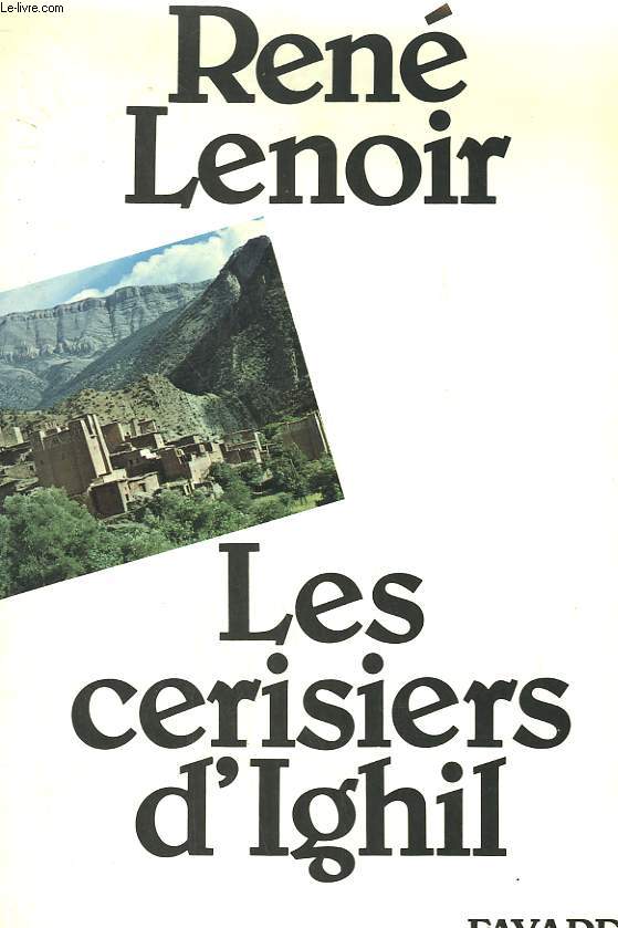 LES CERISIERS D'IGHIL.