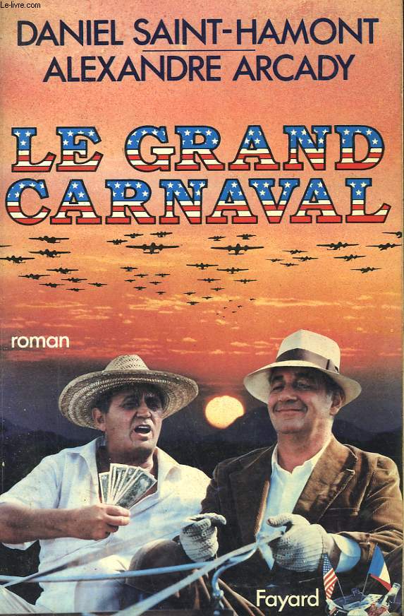 LE GRAND CARNAVAL.
