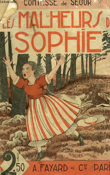 LES MALHEURS DE SOPHIE.