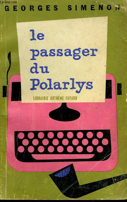LE PASSAGER DU POLARLYS.