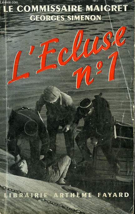 L'ECLUSE N1.