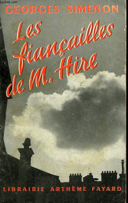 LES FIANCAILLES DE M. HIRE.