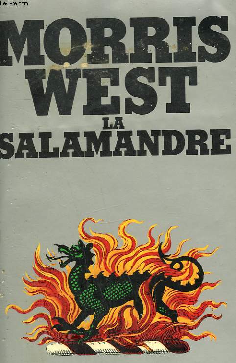 LA SALAMANDRE.