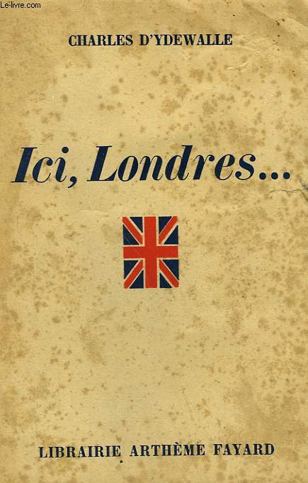 ICI, LONDRES.