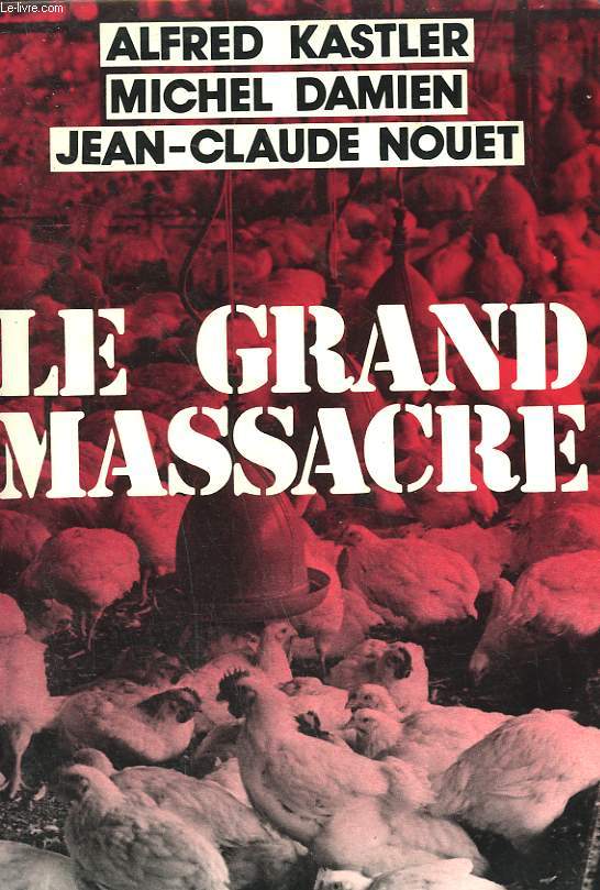 LE GRAND MASSACRE.