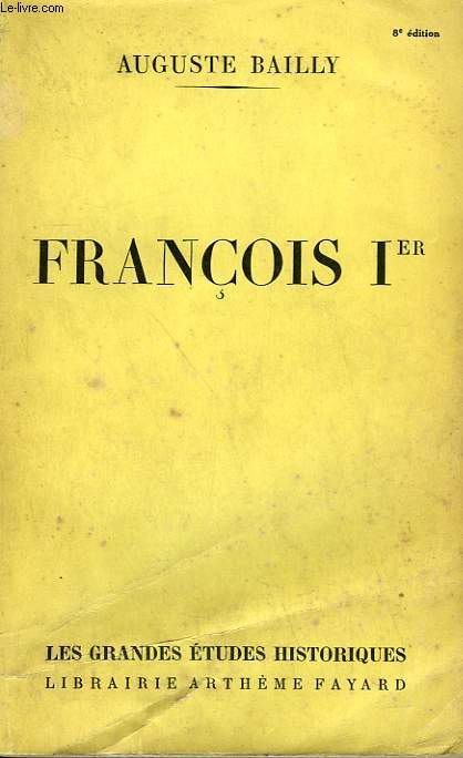 FRANCOIS IER.