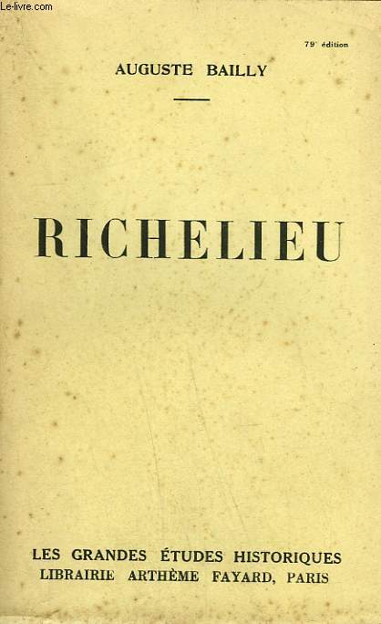 RICHELIEU.