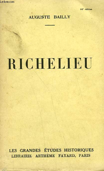 RICHELIEU.