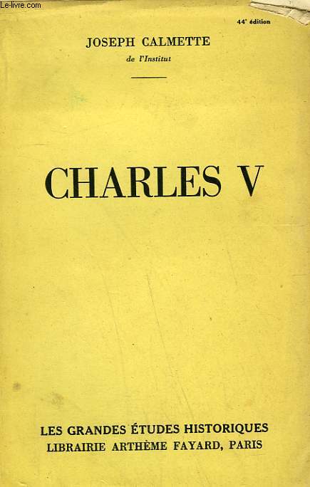 CHARLES V.